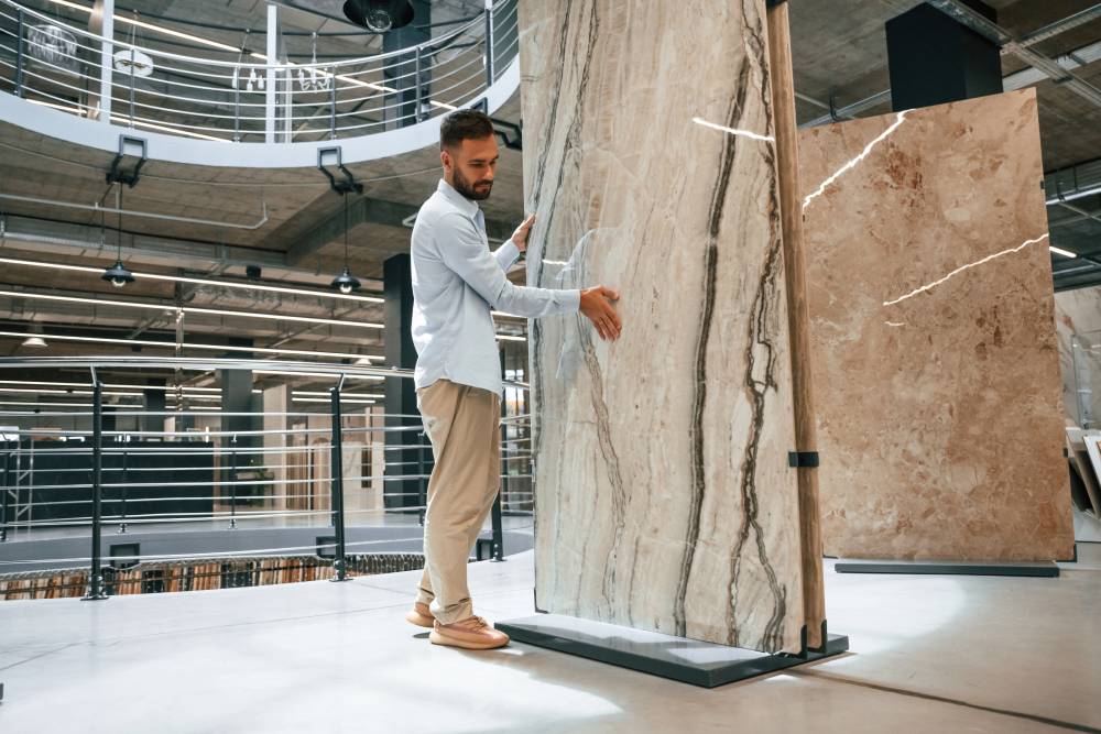 Exploring India's Biggest Italian Marble Market & Top Marble Companies