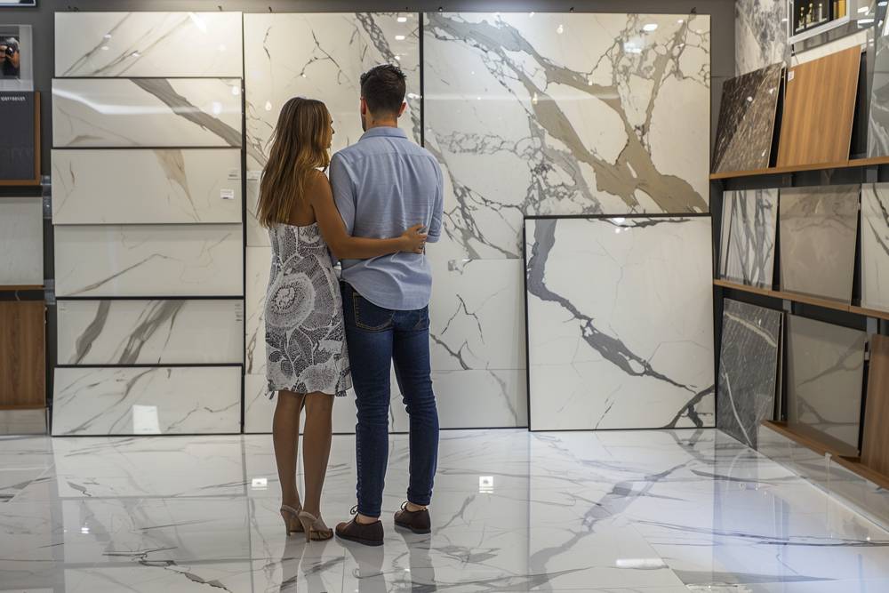 Elevate Your Space with Premium Tiles and Italian Marble in Gurgaon