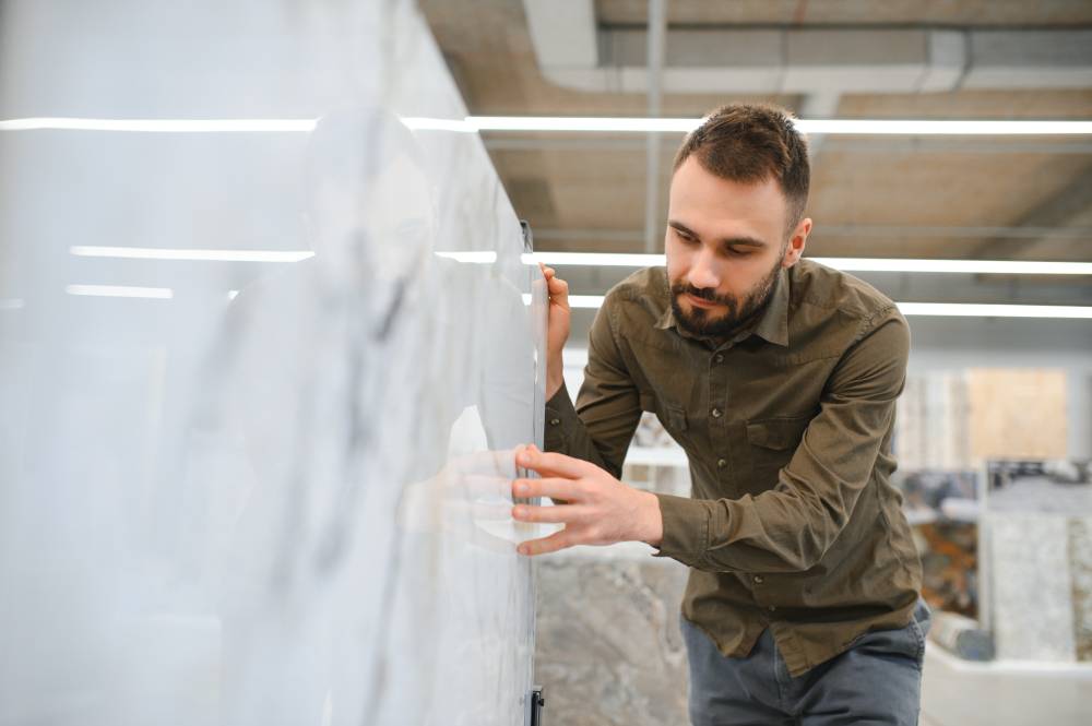 The Investment in Elegance: Understanding Italian Marble Price in Ghaziabad for White Statuario