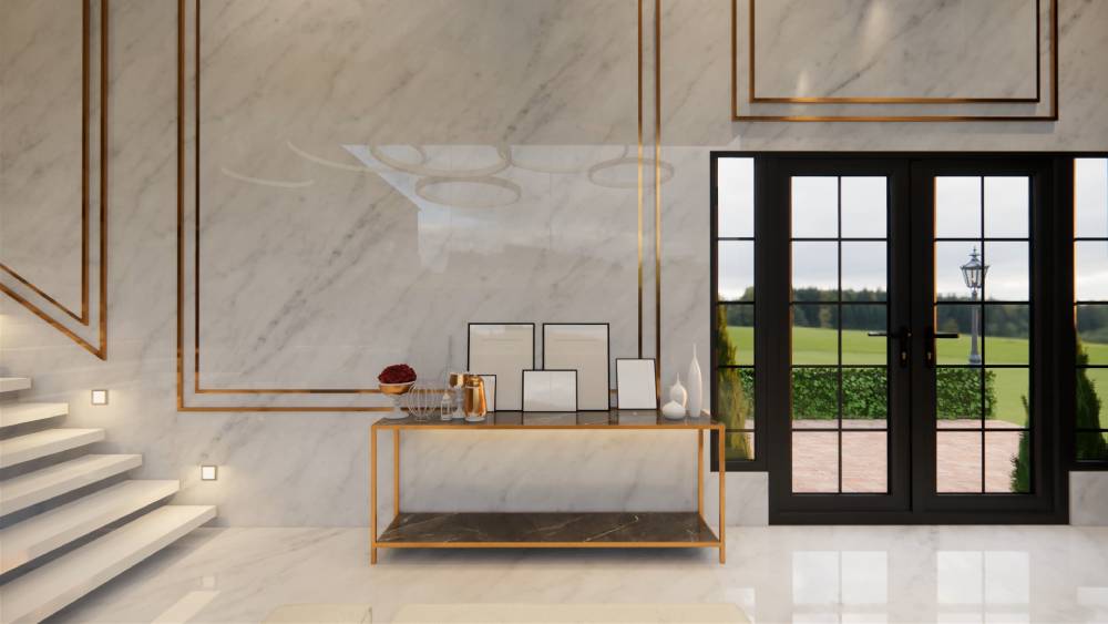 Marble & Tiles in Ghaziabad: A Guide to Premium Surfaces for Your Home