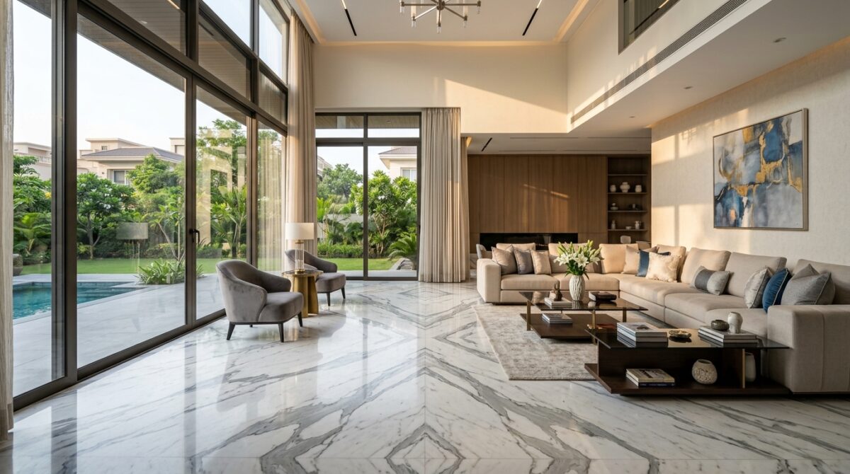 Best Imported Marble Collection for Luxury Homes in Gurgaon & South Delhi
