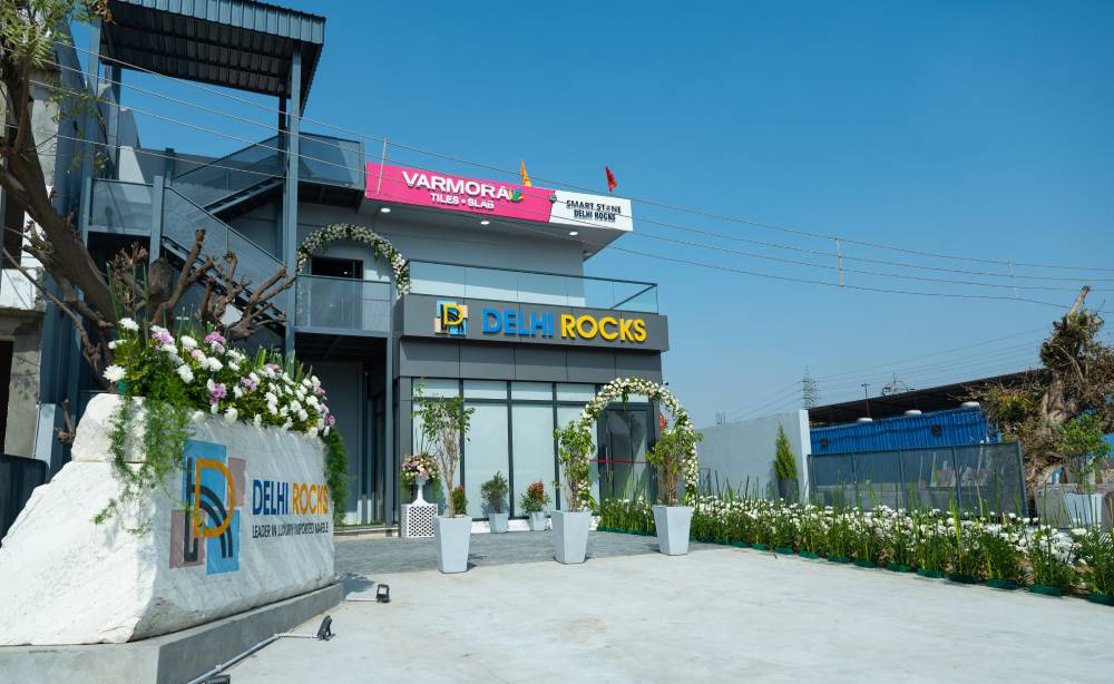 Best Italian Marble Showroom, Dealers & Luxury Marble Market in Faridabad