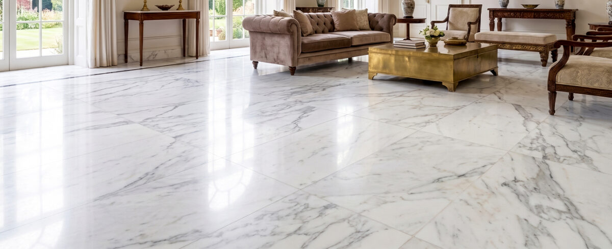 Best Marble Flooring in India: Types, Prices & Buying Guide