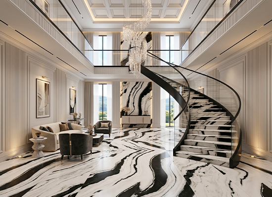 Delhi Rocks Marble